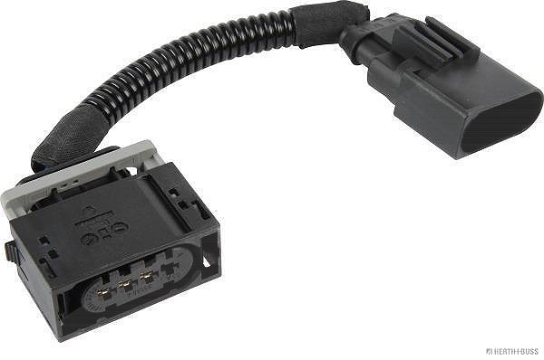 Herth+buss Elparts Adapterkabel, Steuerklappe-Luftversorgung [Hersteller-Nr. 51277295] für Citroën, Fiat, Iveco, Peugeot