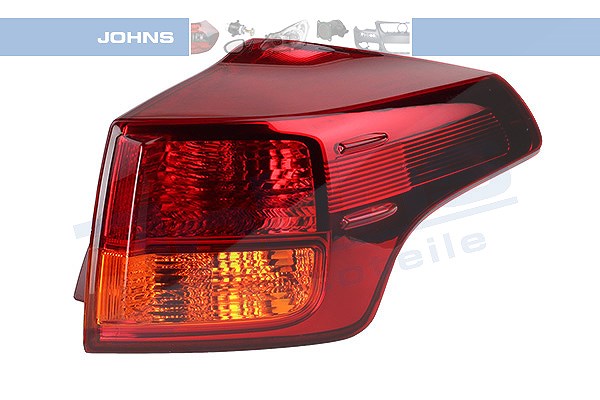 Johns Heckleuchte [Hersteller-Nr. 814488-1] für Toyota