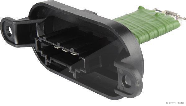 Herth+buss Elparts Widerstand, Innenraumgebläse [Hersteller-Nr. 75614902] für VW