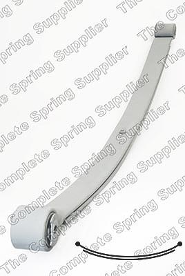 Lesjöfors Federnpaket [Hersteller-Nr. 5826112] für Citroën, Fiat, Peugeot