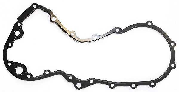 Elring Dichtung, Steuergehäusedeckel [Hersteller-Nr. 027.421] für Ford, Mazda