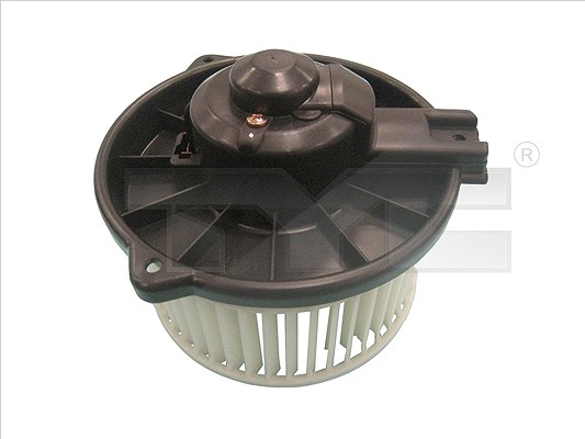 Tyc Innenraumgebläse [Hersteller-Nr. 536-0001] für Toyota