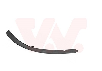 Van Wezel Spoiler [Hersteller-Nr. 5406504] für Toyota