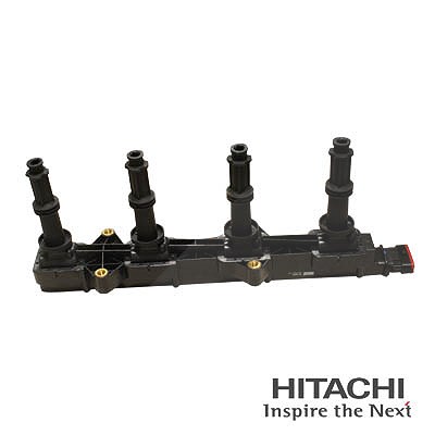 Astemo Zündspule [Hersteller-Nr. 2503885] für Vauxhall, Alfa Romeo, Opel