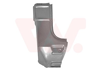 Van Wezel Heckwand [Hersteller-Nr. 3075631] für VW, Mercedes-Benz