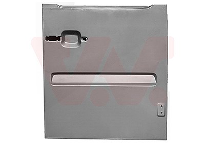 Van Wezel Hecktür [Hersteller-Nr. 3075160] für VW, Mercedes-Benz