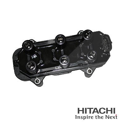Astemo Zündspule [Hersteller-Nr. 2508768] für Opel, Vauxhall