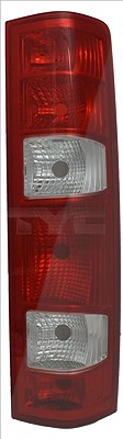 Tyc Heckleuchte [Hersteller-Nr. 11-12003-01-2] für Iveco