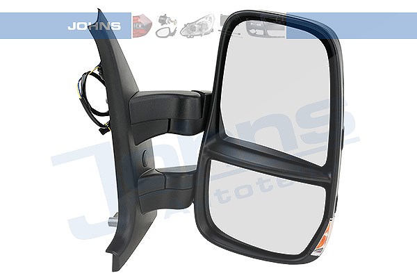 Johns Außenspiegel [Hersteller-Nr. 404338-0] für Iveco