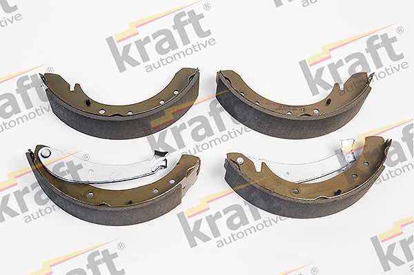 Kraft Automotive Bremsbackensatz [Hersteller-Nr. 6023450] für Citroën, Fiat, Peugeot