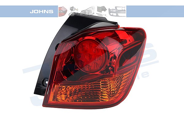 Johns Heckleuchte [Hersteller-Nr. 525688-1] für Mitsubishi