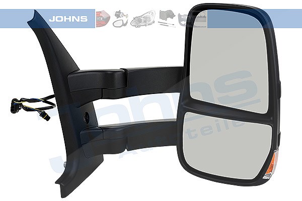 Johns Außenspiegel [Hersteller-Nr. 404338-50] für Iveco