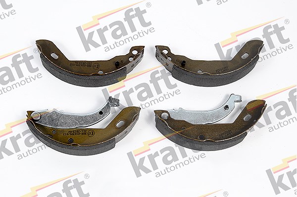 Kraft Automotive Bremsbackensatz [Hersteller-Nr. 6025520] für Peugeot, Citroën, Dallas