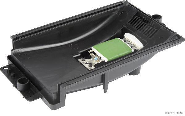 Herth+buss Elparts Widerstand, Innenraumgebläse [Hersteller-Nr. 75614910] für VW, Skoda, Audi, Seat