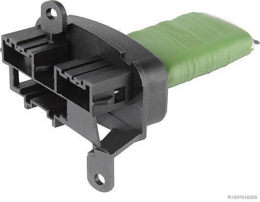 Herth+buss Elparts Widerstand, Innenraumgebläse [Hersteller-Nr. 75614921] für Mercedes-Benz