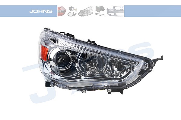 Johns Hauptscheinwerfer [Hersteller-Nr. 525610] für Mitsubishi