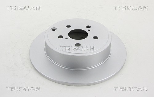 Triscan 1x Bremsscheibe [Hersteller-Nr. 812013180C] für Toyota