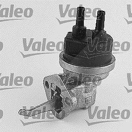 Valeo Kraftstoffpumpe [Hersteller-Nr. 247147] für Fiat