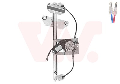 Van Wezel Fensterheber [Hersteller-Nr. 5304261] für Toyota