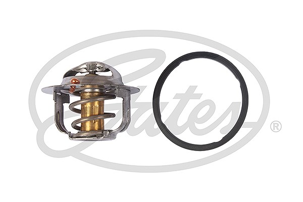 Gates Thermostat, Kühlmittel [Hersteller-Nr. TH52488G1] für Subaru