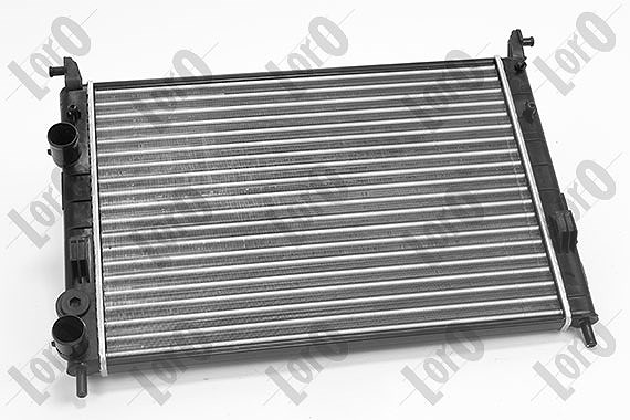 Abakus Kühler, Motorkühlung [Hersteller-Nr. 016-017-0024] für Fiat