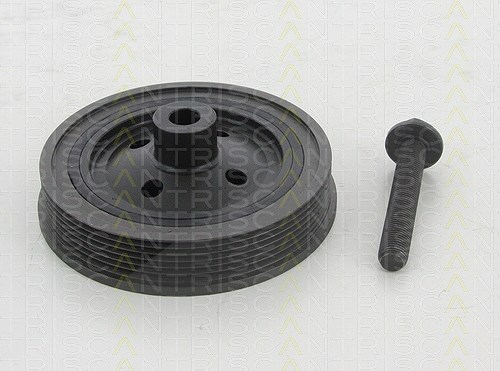 Triscan Riemenscheibe, Kurbelwelle [Hersteller-Nr. 864316002a] für Ford