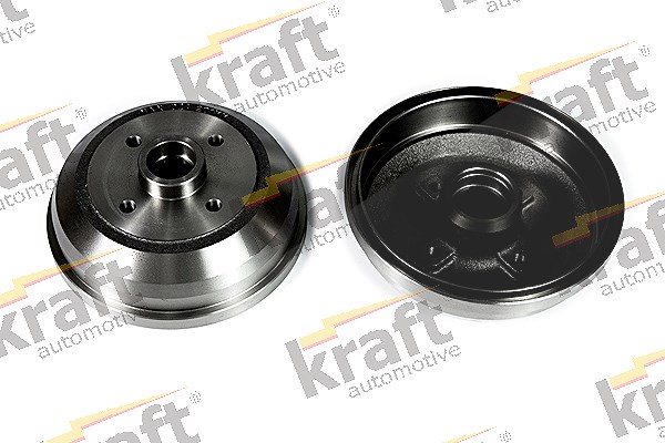 Kraft Automotive Bremstrommel [Hersteller-Nr. 6061520] für Opel