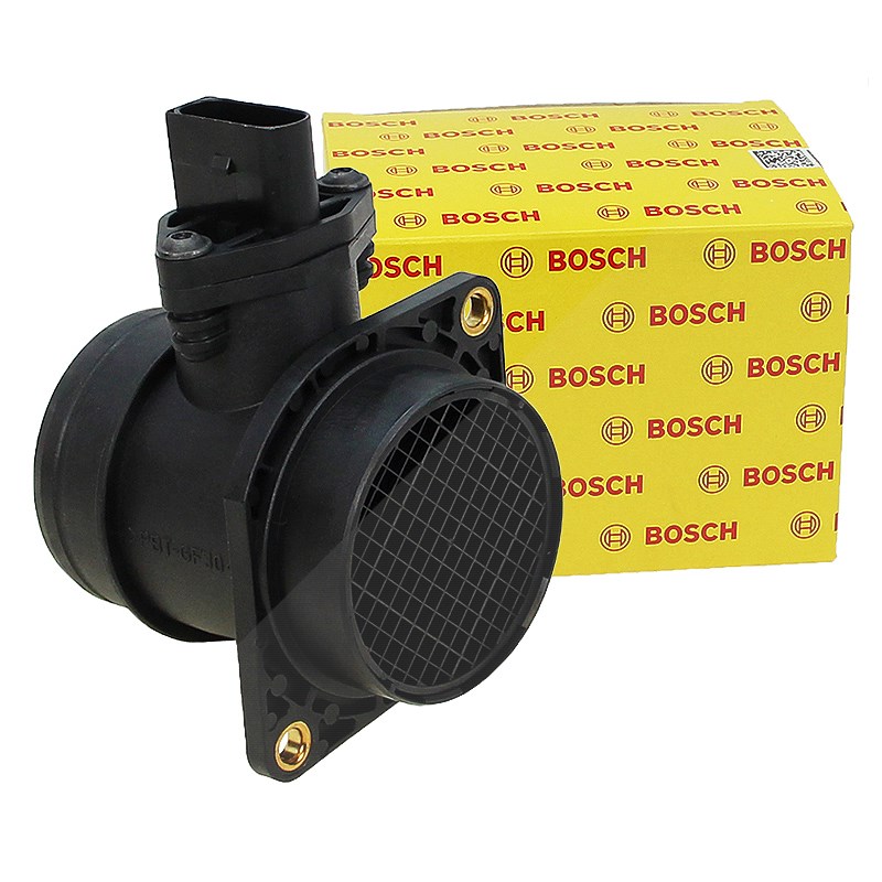 Bosch Luftmassenmesser [Hersteller-Nr. 0280218002] für Audi, Skoda, Seat, VW
