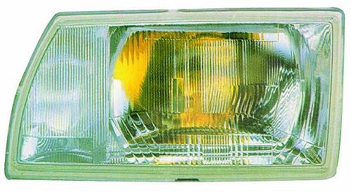Abakus Hauptscheinwerfer [Hersteller-Nr. 552-1101L-LD-EC] für Citroën
