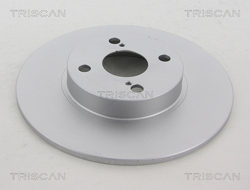 Triscan 1x Bremsscheibe [Hersteller-Nr. 812013188C] für Toyota