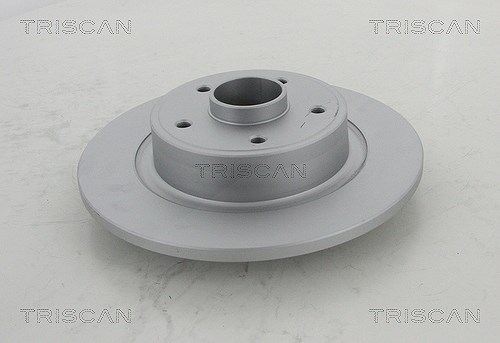 Triscan 1x Bremsscheibe [Hersteller-Nr. 812025141C] für Renault