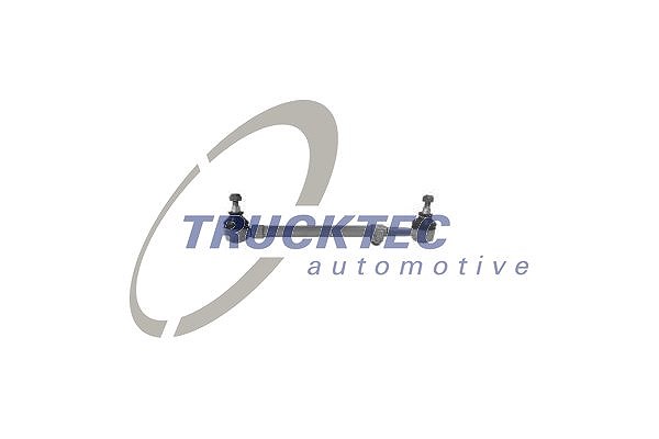 Trucktec Automotive Spurstange [Hersteller-Nr. 02.31.024] für Mercedes-Benz