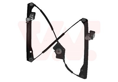 Van Wezel Fensterheber elektrisch vorne links [Hersteller-Nr. 5836261] für VW, Skoda