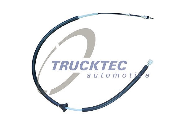 Trucktec Automotive Tachowelle [Hersteller-Nr. 02.42.048] für Mercedes-Benz