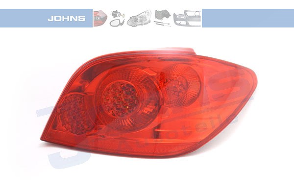 Johns Heckleuchte [Hersteller-Nr. 573988-3] für Peugeot