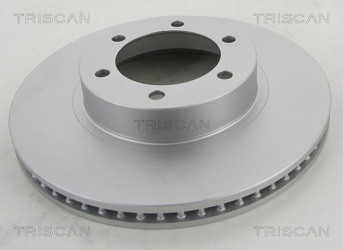 Triscan 1x Bremsscheibe Vorderachse Belüftet [Hersteller-Nr. 812013195C] für Toyota, Lexus