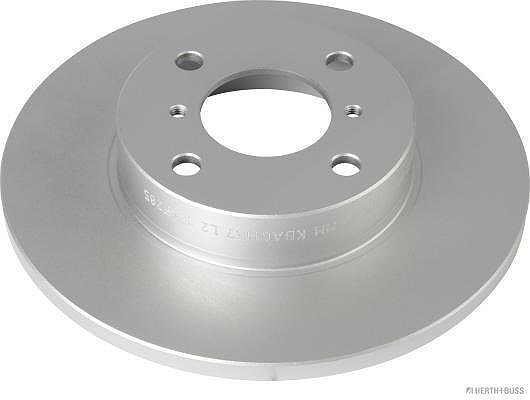 Herth+buss Jakoparts 1x Bremsscheibe [Hersteller-Nr. J3308017] für Suzuki, Opel, Vauxhall