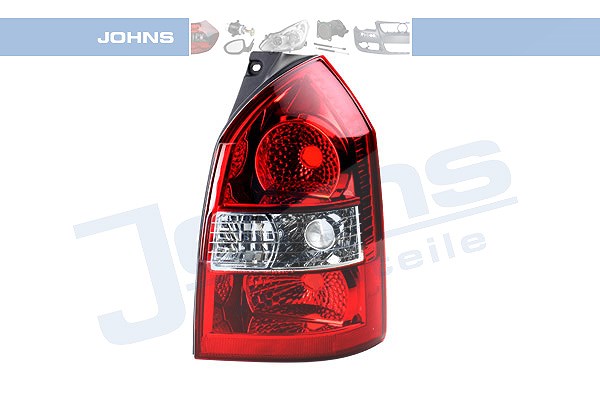 Johns Heckleuchte [Hersteller-Nr. 396288-1] für Hyundai