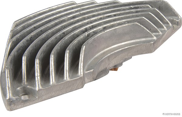 Herth+buss Elparts Steuergerät, Heizung/Lüftung [Hersteller-Nr. 75614268] für Audi, Skoda, VW