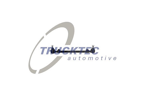 Trucktec Automotive Spurstange [Hersteller-Nr. 02.31.040] für Mercedes-Benz