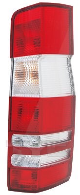 Tyc Heckleuchte [Hersteller-Nr. 11-11445-01-2] für Mercedes-Benz