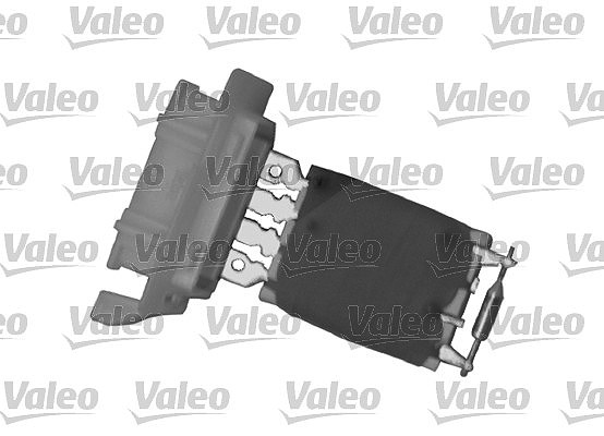 Valeo Widerstand, Innenraumgebläse [Hersteller-Nr. 509405] für Opel, Vauxhall