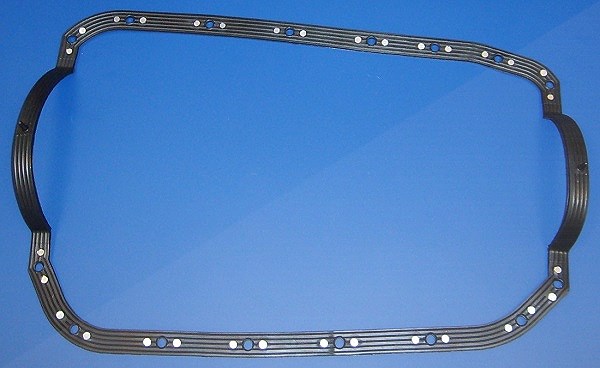 Elring Dichtung, Ölwanne [Hersteller-Nr. 419.530] für Seat, Fiat