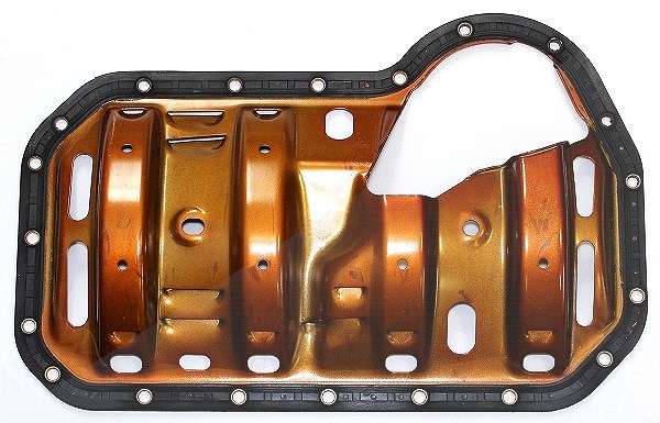 Elring Dichtung, Ölwanne [Hersteller-Nr. 447.340] für VW, Seat, Skoda, Moskvich, Audi