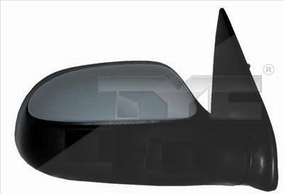 Tyc Außenspiegel [Hersteller-Nr. 305-0033] für Citroën