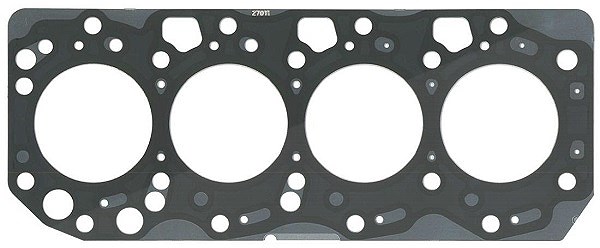 Elring Dichtung, Zylinderkopf [Hersteller-Nr. 524.430] für Toyota
