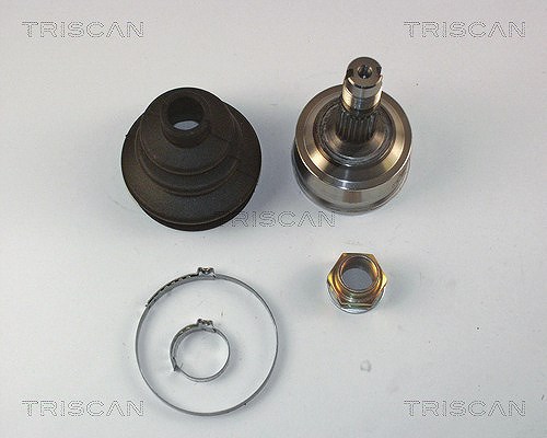 Triscan Gelenksatz, Antriebswelle [Hersteller-Nr. 854015114] für Fiat