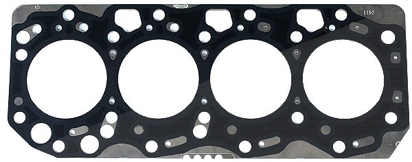 Elring Dichtung, Zylinderkopf [Hersteller-Nr. 354.210] für Toyota