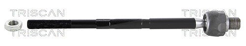 Triscan Axialgelenk, Spurstange [Hersteller-Nr. 850024231] für Opel, Vauxhall
