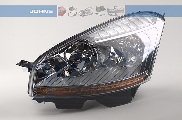 Johns Hauptscheinwerfer [Hersteller-Nr. 231709] für Citroën